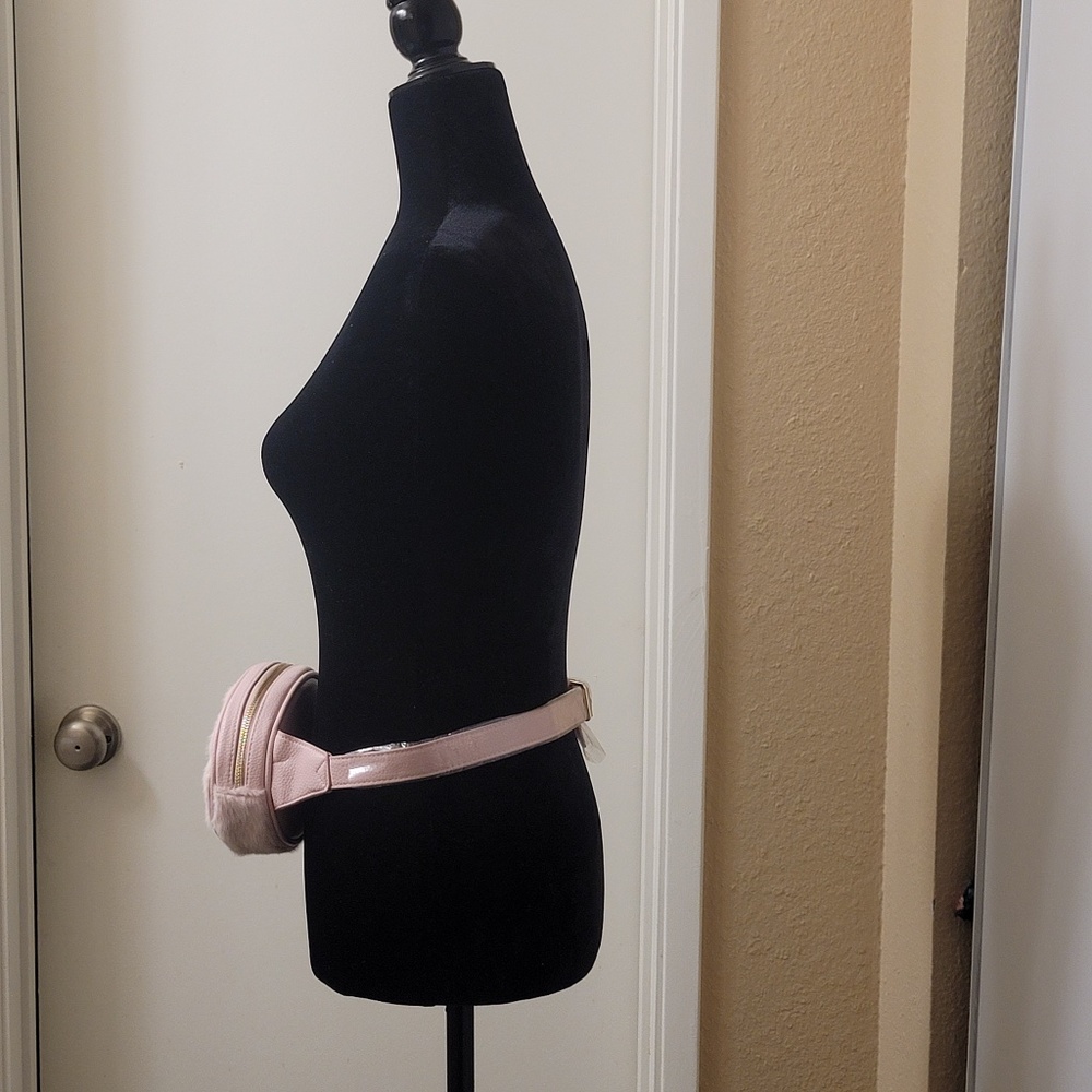 Pink Fanny Pack - Picture 2 of 3